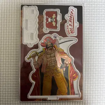 ONEPIECE 골 D 로저 생일 디오라마 피규어