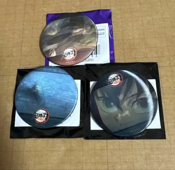 귀멸의 칼날 기둥 연습편 토키토 무이치로 애니메이션 캔뱃지