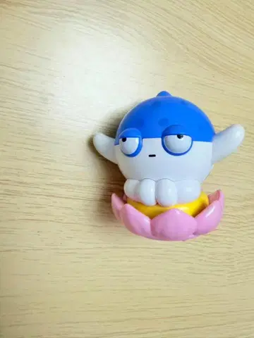 돌피드림 부품 스카이블루 캐릭터