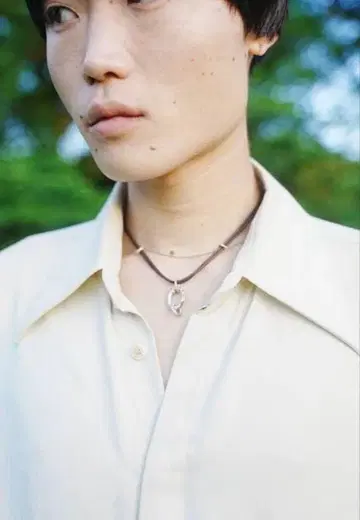 레어 strong 목걸이 VOID