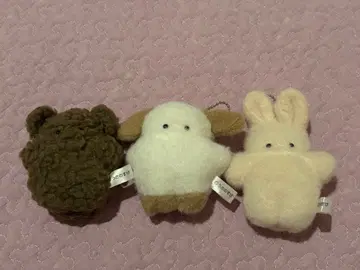 우사노스케의 폭신폭신 복슬복슬 봉제 인형