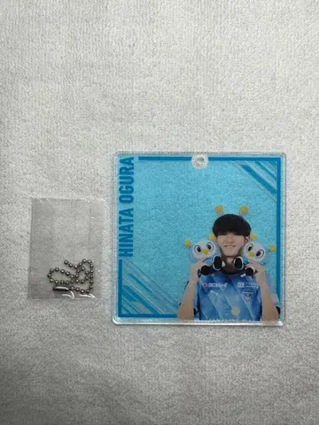 요코하마 FC 오구라 요타 키링 (후리마루 변신) 연습 관람 한정판