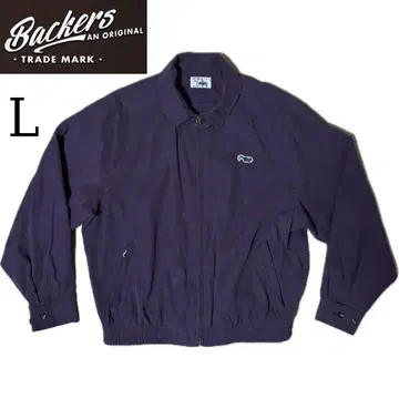 Backers THE Skunk 원포인트 자켓 퍼플