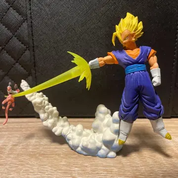 [ 레어 ] 베지트 마인 부우 피규어 메가하우스 드래곤볼 캡슐R