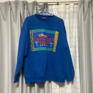 디즈니 구제 의류 맨투맨 트레이닝복