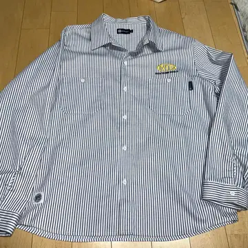 스트라이프 셔츠