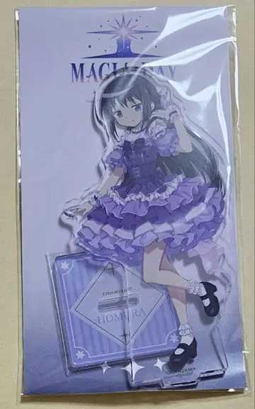 마도카 마기카 마도마기 Magia Day 아크릴 스탠드 아케미 호무라