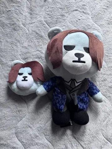 BIGBANG 대성 봉제 인형 세트