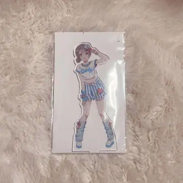 러브 라이브 선샤인 Aqours 와타나베 요 빌리지 뱅가드 아크릴 스탠드