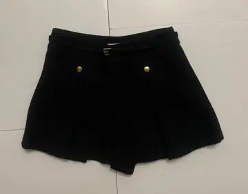 & by P&D 블랙 큐롯