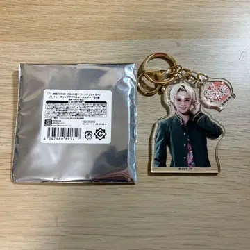 영화 WINDBREAKER 니이 아키히코 (키도 타이세이) 아크릴 키링