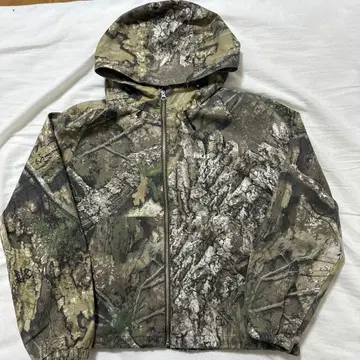 huf 리얼트리 카모플라쥬 후드티 S 사이즈