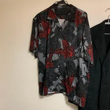 GAKKIN 삼염접 셔츠 L 택 없음