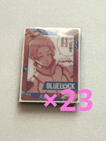 블루 록 파보카 이토시 사에 원작