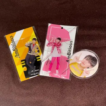 우라오토 AmBitious 세트