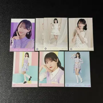 =LOVE 이코러브 노구치 이오리 브로마이드 세트