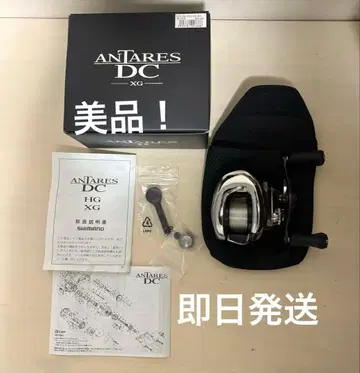 21 안타레스 dc xg RH 새상품급 SHIMANO