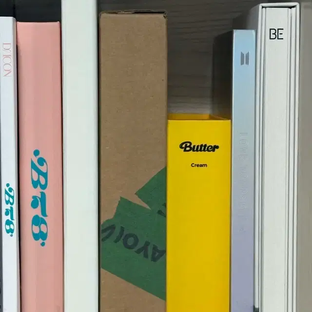 급처) BTS방탄소년단 앨범 (덤 많음)