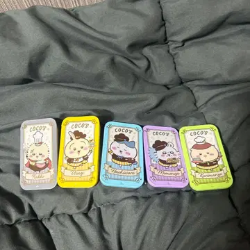 치이카와 코코스 콜라보