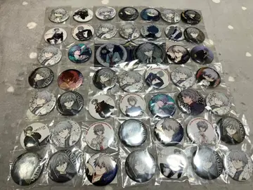 에반게리온 EVANGELION 나기사 카오루 캔뱃지