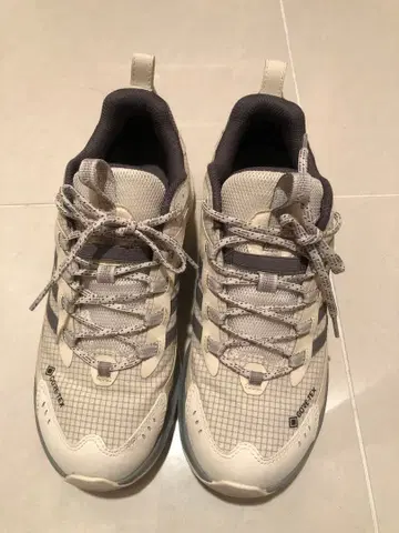 MERRELL/MOAB SPEED 2 GORE-TEX CHALK 초크