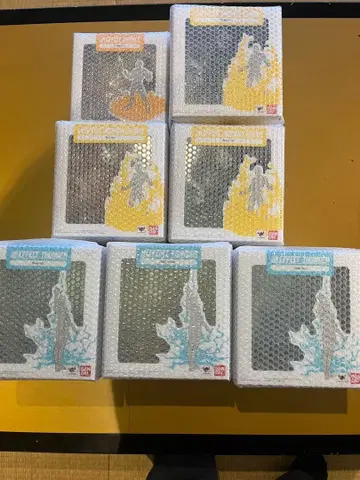 영혼 이펙트 & 스테이지 묶음 판매