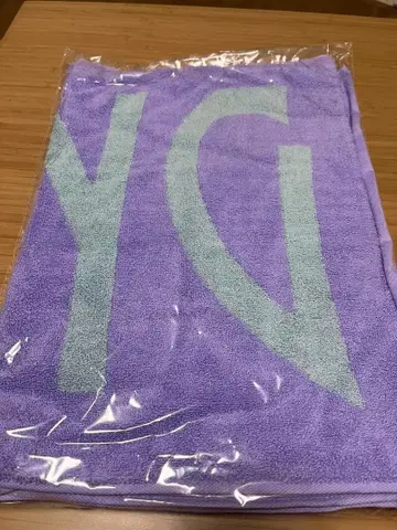 King Gnu FC 한정판 타월