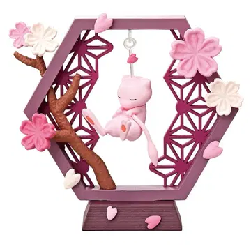 포켓몬 포근포근 흔들흔들 장식 뮤우