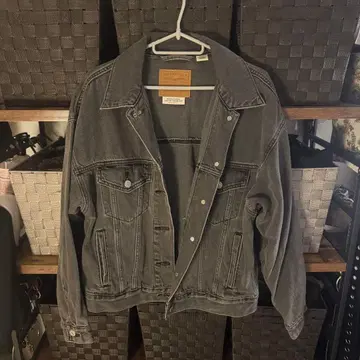 리바이스 프리미엄 그레이 G XS