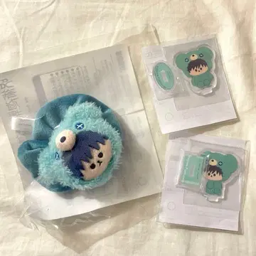 주술회전 세가 럭키 쿠지 하구하구미 후시구로 메구미 C상 E상