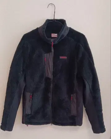 [ BRIEFING ] 플리스 자켓 블랙