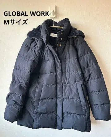 아름다운 실루엣 발수 다운 코트 M 사이즈