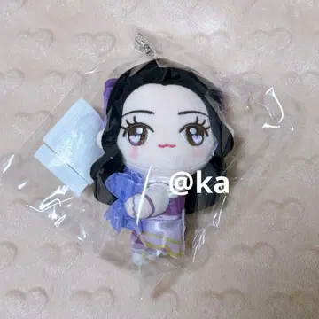 미사용 새상품 초 도키메키 선전부 도키메키 귈토 누이 안 쥴리아