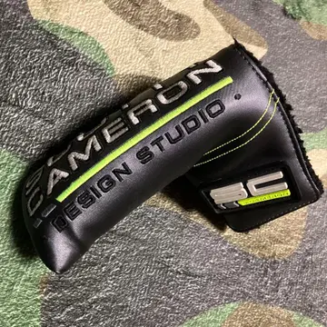 SCOTTY CAMERON 핑 퍼터용 골프헤드커버