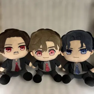 3대 JSOUL BROTHERS 세트