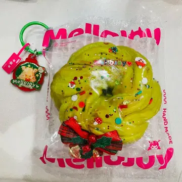 MelloJoy 크리스마스 스퀴즈 멜로조이 리스팬
