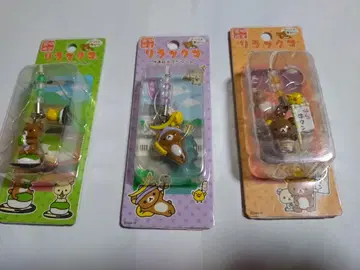 리락쿠마 지역 스트랩 (미야기현)