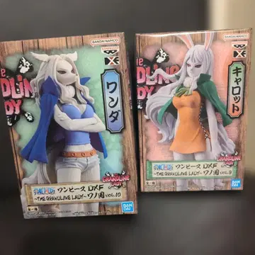 원피스 DXF 캐 원더 미개봉