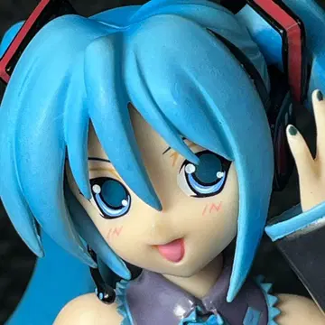 VOCALOID 하츠네 미쿠 프리미엄 피규어