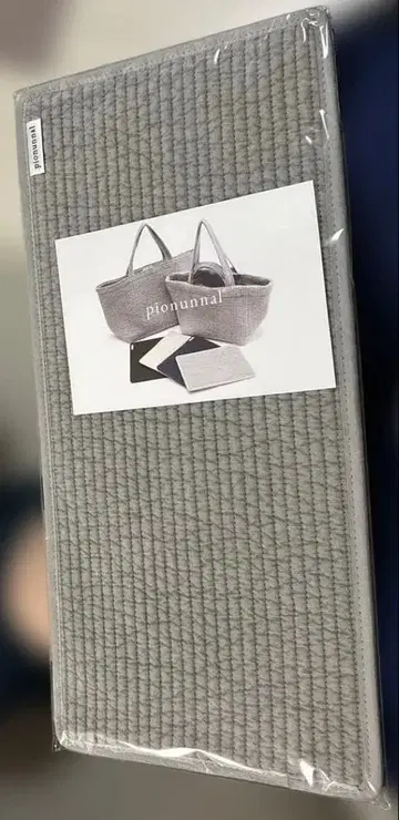 Pionunnal RESTART용 바닥 플레이트 라이트 그레이