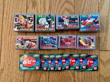 [ 미개봉 새상품 ] HG 시리즈 캡슐 포피니카 PART1 전 8종 세트