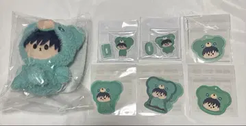 세가 럭키 쿠지 주술회전 시부야 사변 하구하구미! 후시구로 메구미