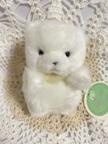 조이풀 메이트 봉제 인형 곰 레트로 새상품 택 포함