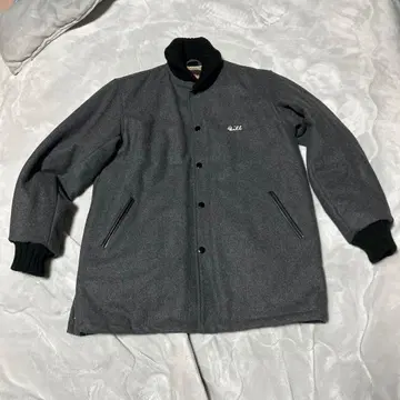 Backers 울 파라오 코트 카 클럽 자켓