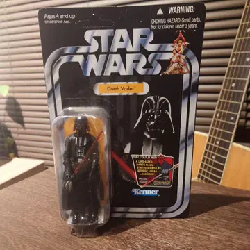 스타 워즈 빈티지 컬렉션 다스 베이더 2011년 일본 미발매