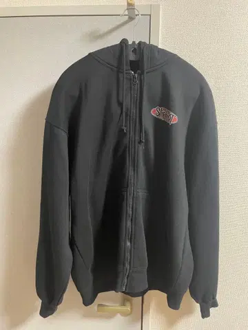 Slipknot 지퍼 후드티