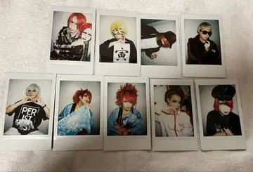 키류 사카이 산키 폴라로이드 세트