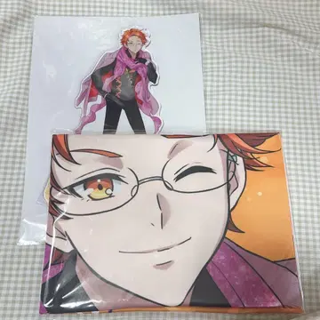 KING OF PRISM 쥬오인 카케루 세트