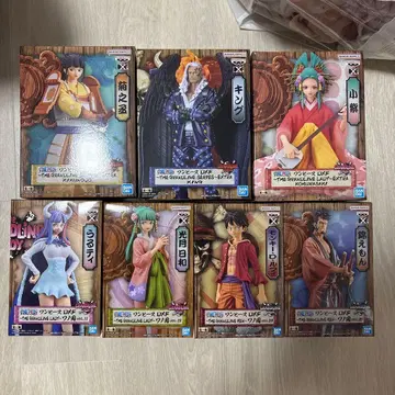 원피스 피규어 묶음 판매