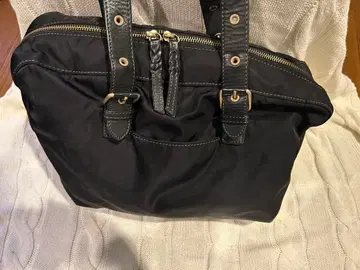 Paul Smith 블랙 숄더백